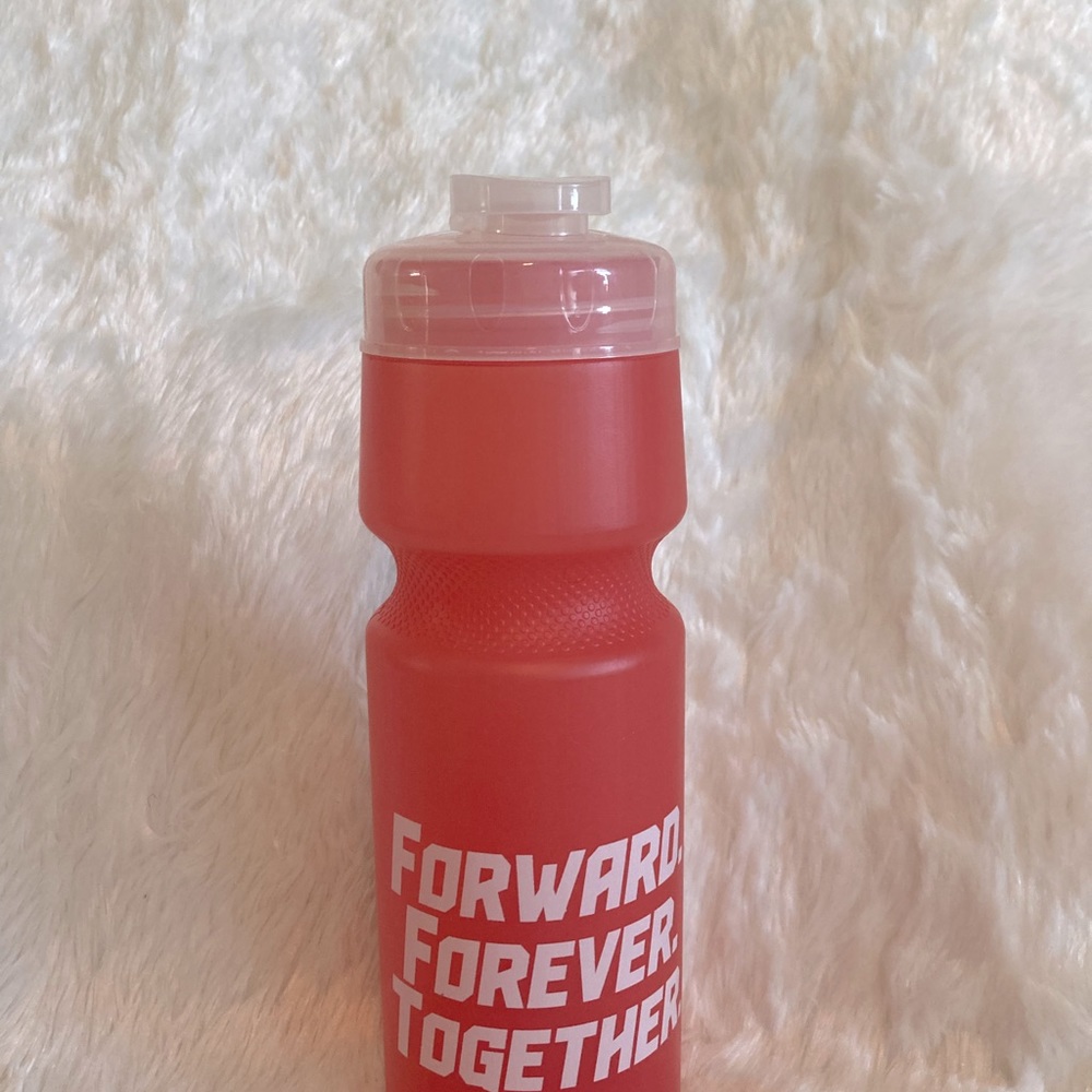 Official & Authentic Tampa Bay Bucs! Super Bowl LIV Water bottle!!! Brand New!